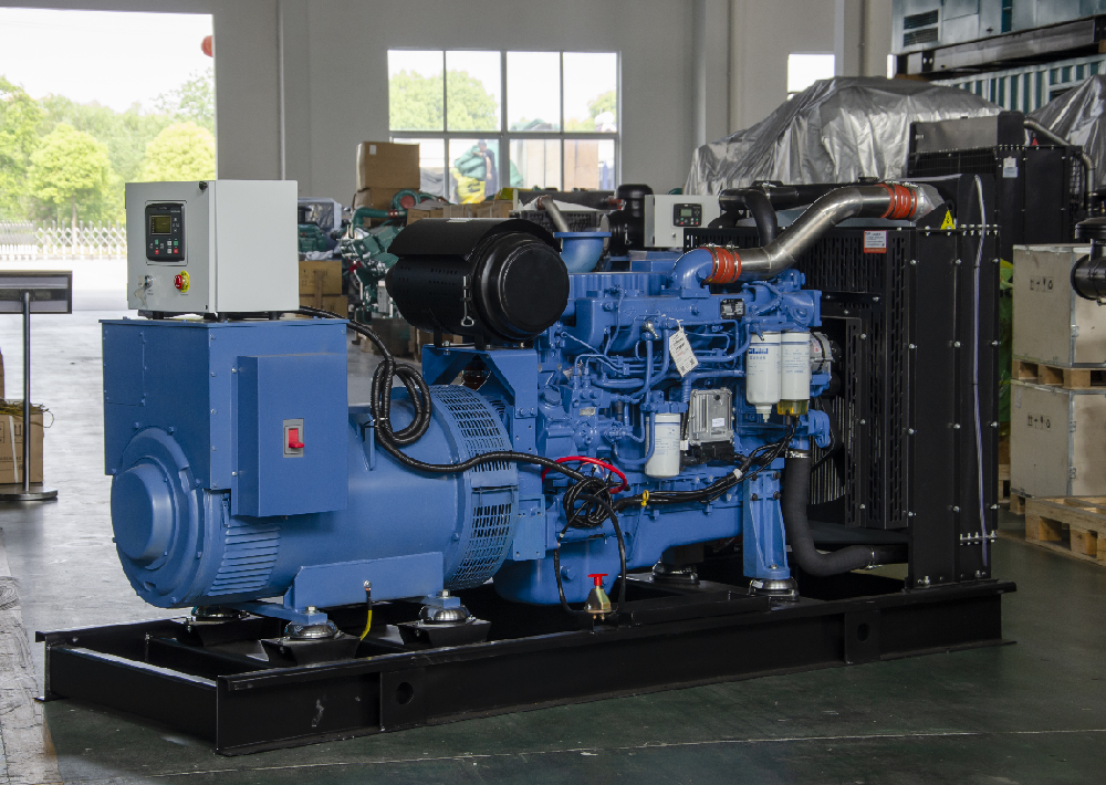 300kW 玉柴发电机组